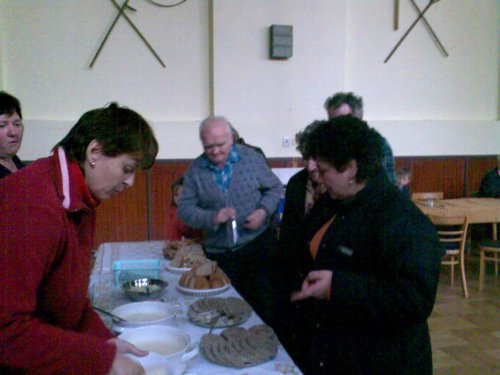 Vepřové hody - 29.12.2006